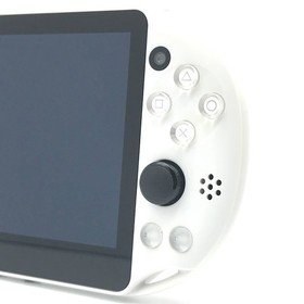 SONY PS Vita PCH-2000 Slim Glacier White Wi-Fi FW:3.74 w/ Charger, Box "Mint"