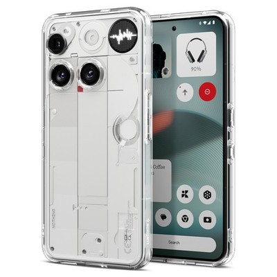 For Nothing Phone (3) Case | Spigen [ Ultra Hybrid ] Shockproof Slim Cover