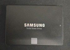 Samsung 250GB V-NAND SSD 860 EVO 2.5" SSD MZ-76E250 