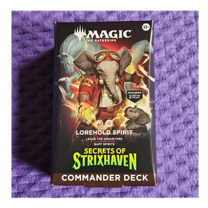 Mtg Spirit Deck | eBay
