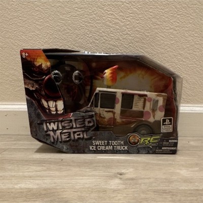 NKOK Twisted Metal Sweet Tooth Ice Cream Truck RC Truck 1:16 Electric RTR