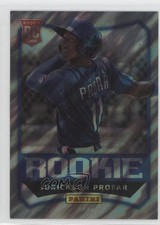 2013 Panini Father's Day Lava Flow /25 Jurickson Profar #39 1j6