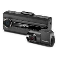 Alpine DVR-C310R HD Dash  Rear-View Cam with Wi-Fi