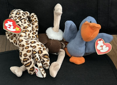 Beaniebaby様 リクエスト ジュエルオーキッド４点 まとめ商品 s-l400.jpg