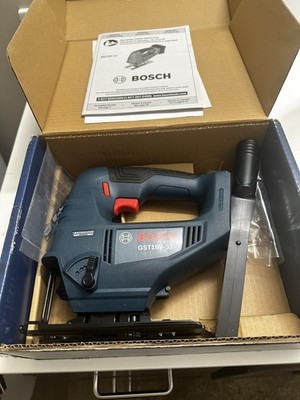 Bosch 18v GST18V-37N Brushless Variable Speed Keyless Cordless Jigsaw New
