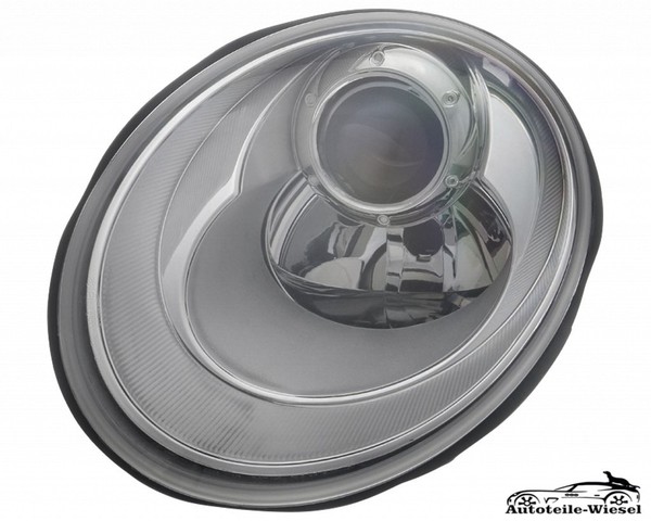 Frontscheinwerfer FüR VW New Beetle Cabriolet Links Vorne 98-10-image