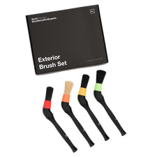 Koch Chemie Exterior Brush Set | Pinselset Autopflege Autoreinigung