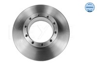 2X Meyle Bremsscheibe 015 521 2055 FüR MERCEDES-BENZ