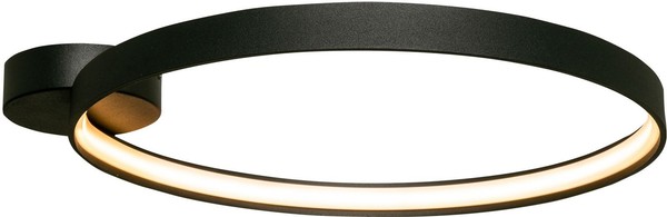 Deckenleuchten Led 1X50W 5520LM IP20 3000K Schwarz Modern-image