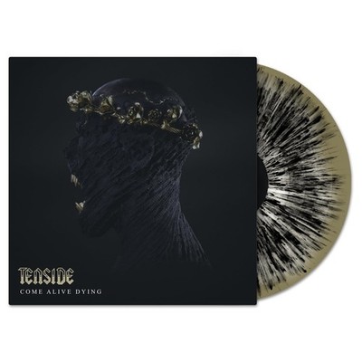 Tenside Come Alive Dying (Ltd. Gold Splatter LP) (Schallplatte)