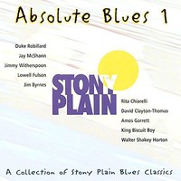 Absolute Blues 1 - Various - Cd - G4Z