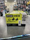 RYOBI ONE+ 18V High Performance Starter Kit with 2.0Ah & 4.0Ah Battery — photo 3