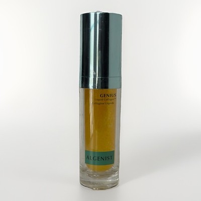 ALGENIST Genius Liquid Collagen 2 oz 60ml SEALED NEW!! Two Ounces !!