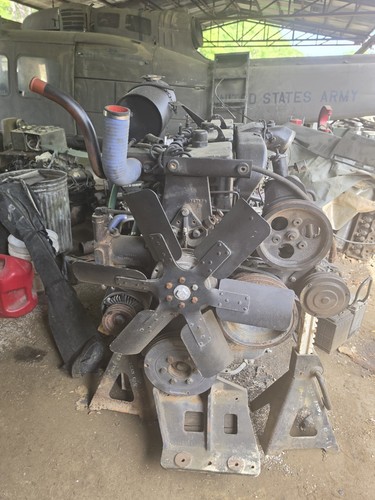 Cummins NHC 250 6 Cylinder Diesel Engine 14 L 685 Ft Lbf Of Torque Designed For