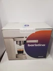 New & Seal Philips Baristina Automatic Espresso Machine -Milky White (BAR300/00)