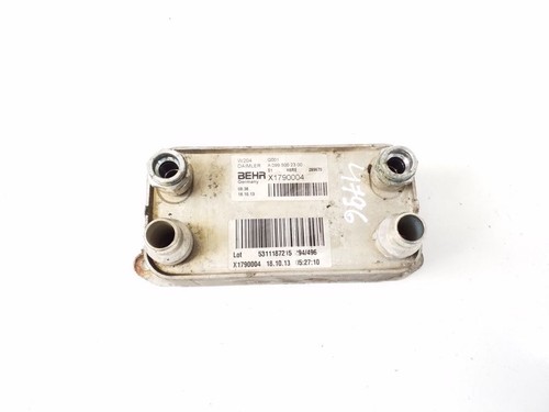 Mercedes-Benz SLK R172 2014 Getriebe/Getriebeölkühler A0995002300 EZE73800