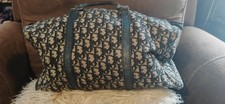 Christian Dior Boston Trotter Vintage Bag