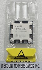 DAMAGED AMD Ryzen 7 7800X3D 8-Core/16-Thread DDR5 PCIe 5.0 AM5 100-100000910 CPU
