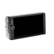 2 Din 7" Touch Screen Car Stereo BT FM USB AUX SD MP5 Player  Rear Camera