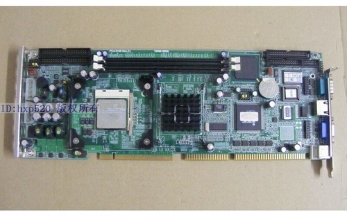 1 PCS PCA-6186 REV.A1 Motherboard #zc