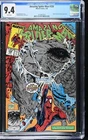 Amazing Spider-Man 328  CGC 9.4 NM  White Pages