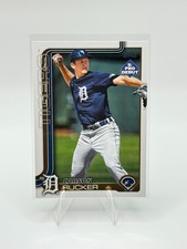 2025 Topps Pro Debut - Carson Rucker #PD-134 (RC)