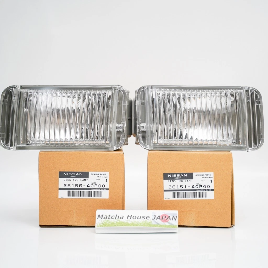 Front Park & Combination Light Assemblies for Nissan 300ZX for