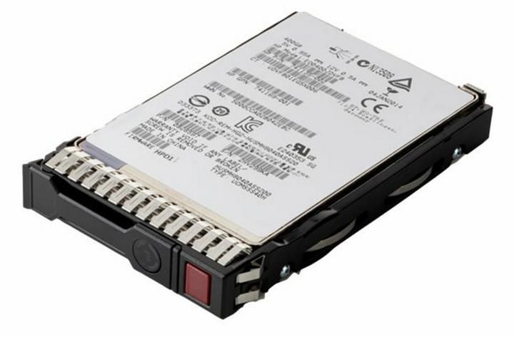 Hewlett Packard Enterprise P09088-S21 HDD 400GB 2.5"" SSD