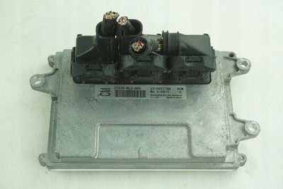 COMPUTER MOTORSTEUERGERÄT HONDA ACCORD 37820-RL2-G06