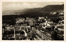 PC SPAIN GRAN CANARIA LAS PALMAS - VISTA SUR DE LA POBLACIÓN (a80415)