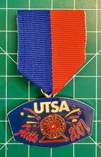 2007 UTSA Fiesta Medal San Antonio &bull; University of Texas San Antonio