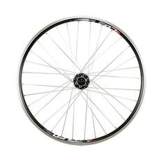 Ruota mtb 26" ant. bloccaggio cerchio nero mach1 combo. moz. shim. m475 disco/v-