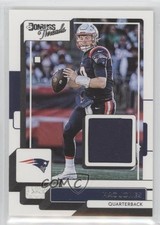 2022 Panini Donruss Donruss Threads Mac Jones #TH-15 11p9