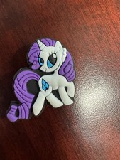 MY LITTLE PONY 13 CROC shoe Charm -
