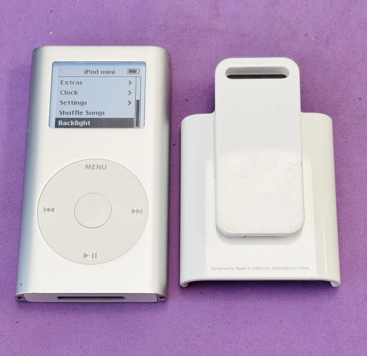 Apple(アップル)社 iPod mini 6GB Las mejores ofertas en IPod Mini 6gb | eBay