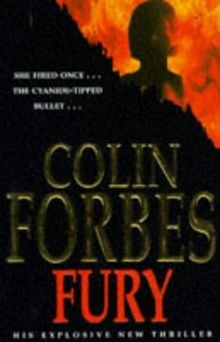 The Fury von Colin Forbes | Buch | Zustand gut
