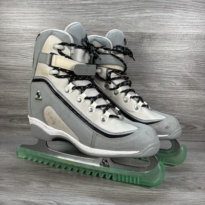 Jackson Ultima Softec Vantage Eiskunstlauf Schlittschuhe 9 UK Damen (10 1/4) Fuß