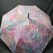 Vintage 1980s Abstract Umbrella Star Brand 