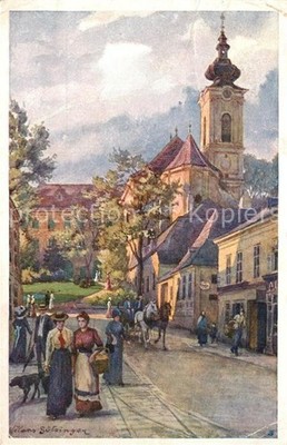 	VIENNA AT Oberstrasse Deit artist map