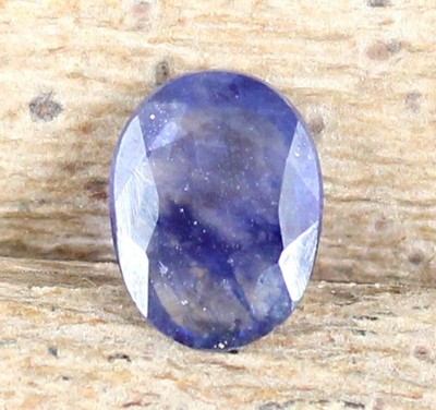 Natürlicher Oval Blau Saphir 1.20 Ct Lose Edelstein AGI Zertifiziert T15463