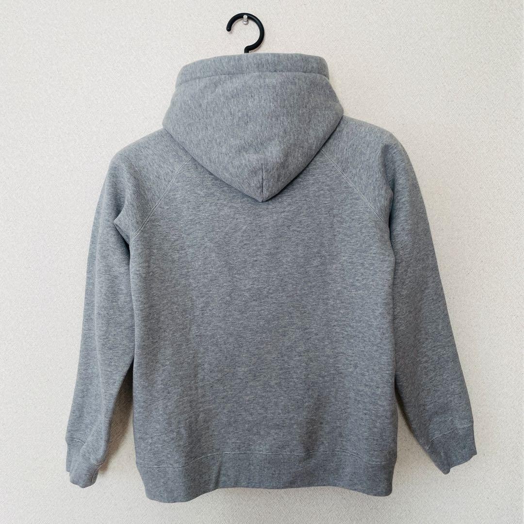 Baby Milo Fleece-Lined Hoodie, Warm A Bathing Ape Sweatshirt, Used thumbnail 2