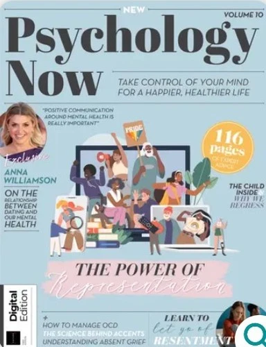 Psychology Now Magazine (UK) Vol 10/ THE POWER OF REPRESENTATION