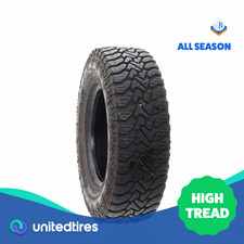 Used Lt 24575r16 Goodyear Wrangler Authority At 120116q - 1532 Used Lt 24575r16 Goodyear Wrangler Authority At 120116q - 1532
