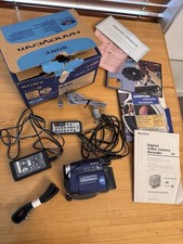 Sony Handycam DCR-DVD101 Digital Video Camera