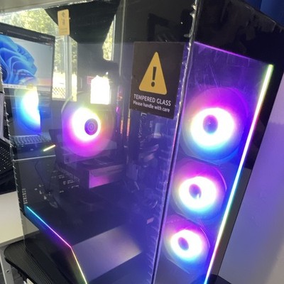 CyberPowerPC Gamer Xtreme Gaming Desktop, NO SSD NO RAM