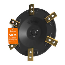 beos® blade disc for 6x blades - Worx Landroid S&M (as of year 2020)