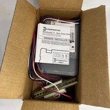 Intermatic ET279C SPST 120V 2 Independent Cir...