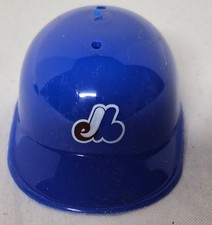 Vintage Montreal Expos MLB Gumball Machine Laich Batting Helmet