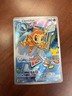 Pokémon Chimchar 041/MEP Mega Evolution Promo Full Art Holo Basic HP60 Fire
