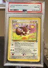 1999 Pokémon Jungle Eevee #51 PSA 8 NM MINT